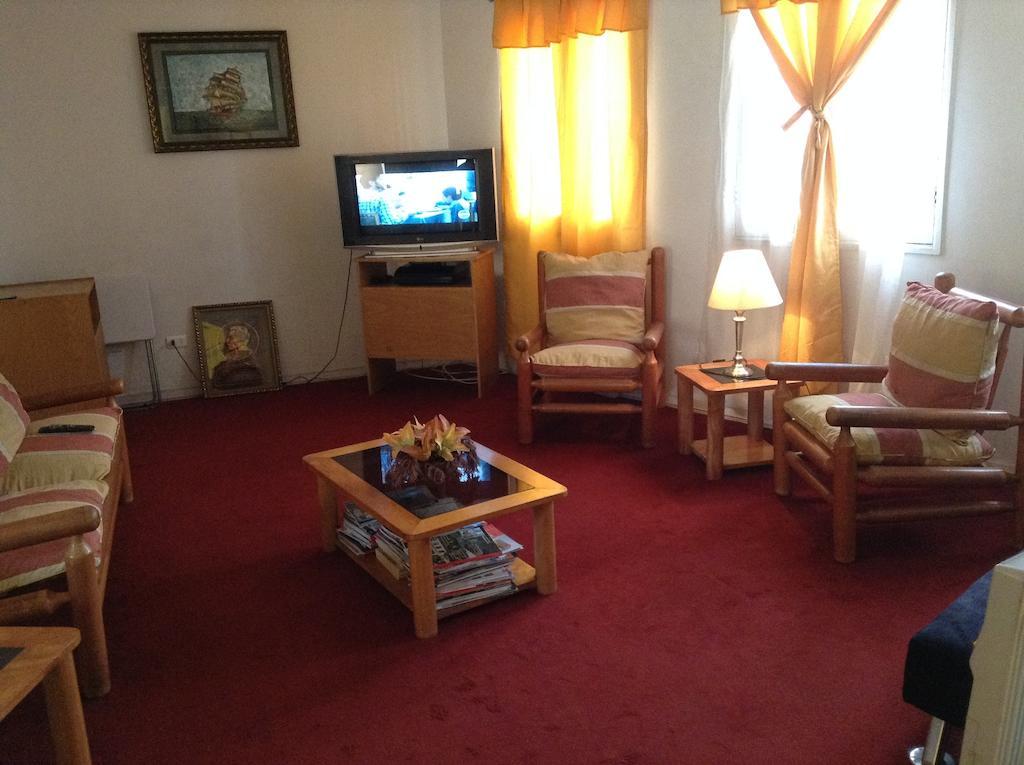 Hotel Fuente Del Mar Ла-Серена Номер фото