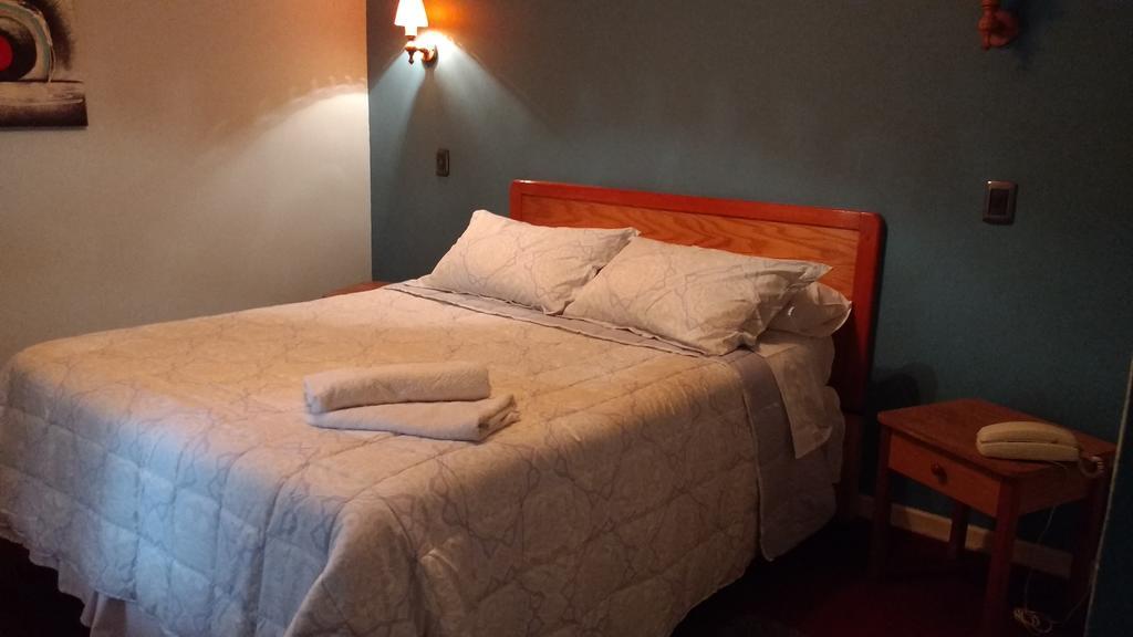 Hotel Fuente Del Mar Ла-Серена Екстер'єр фото