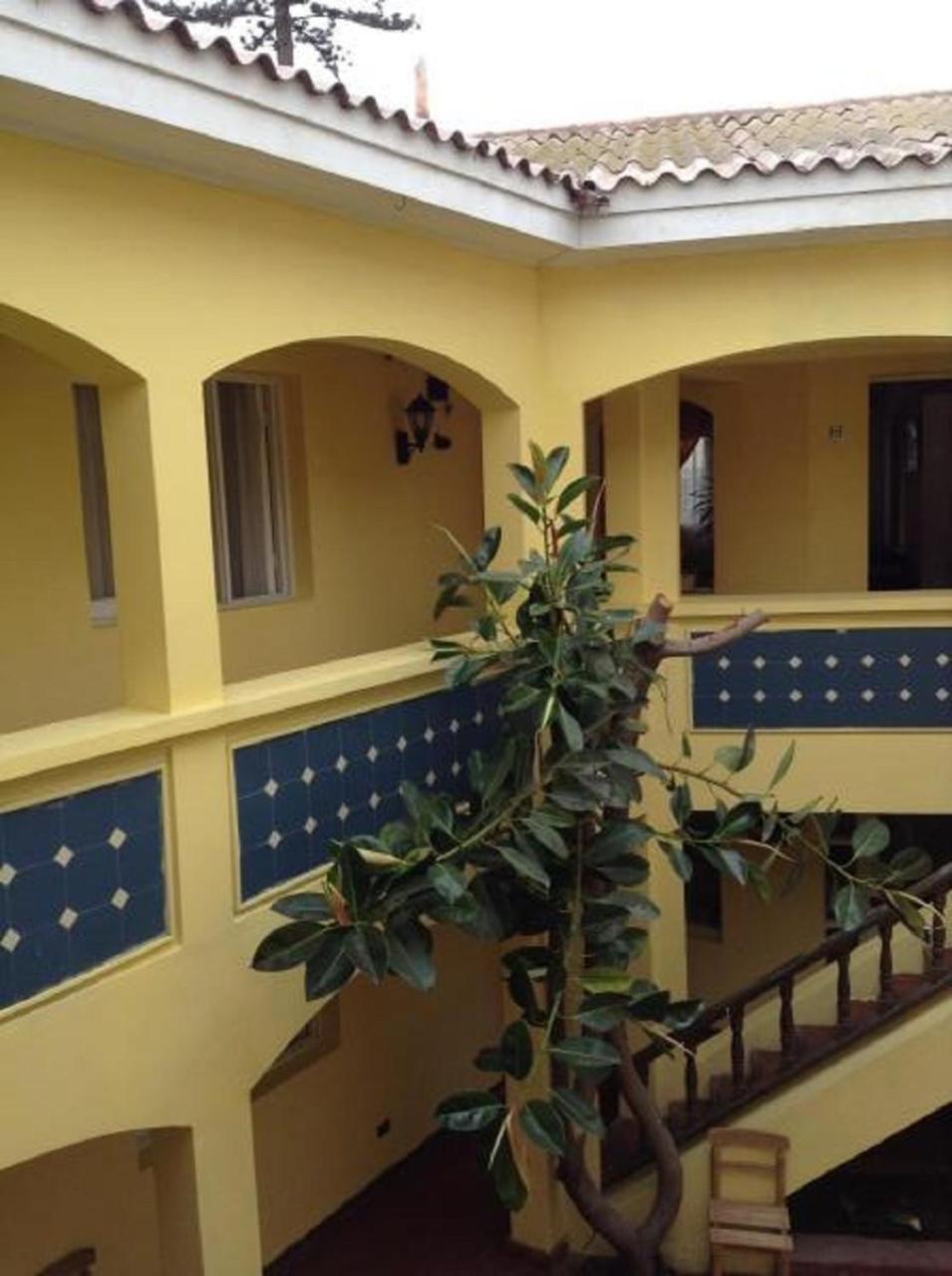Hotel Fuente Del Mar Ла-Серена Екстер'єр фото