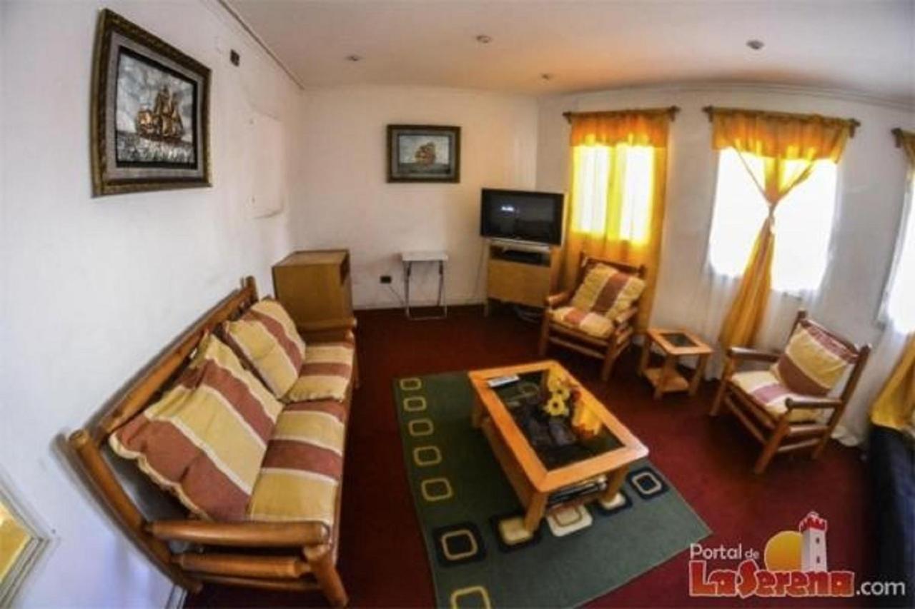 Hotel Fuente Del Mar Ла-Серена Екстер'єр фото