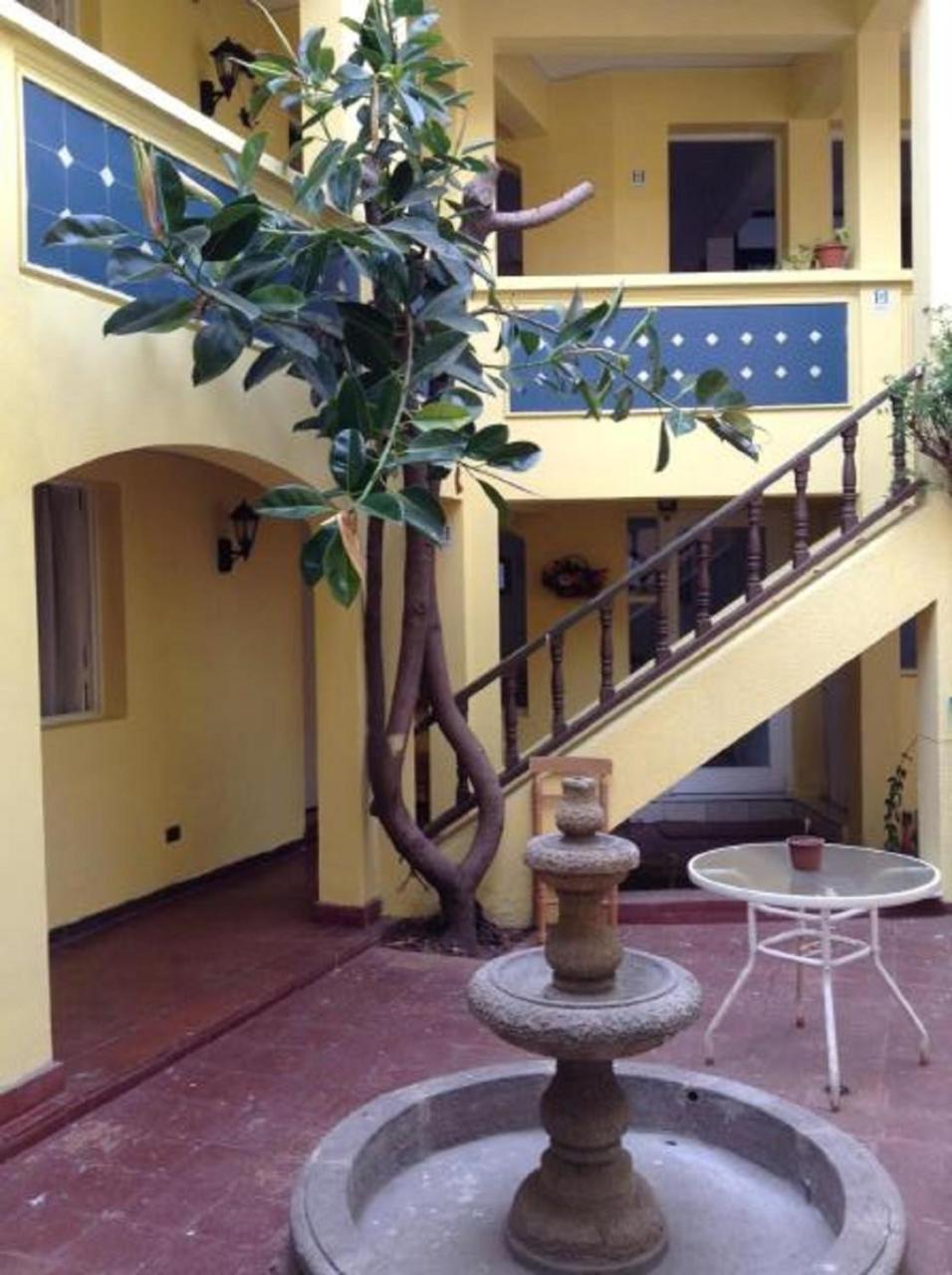 Hotel Fuente Del Mar Ла-Серена Екстер'єр фото