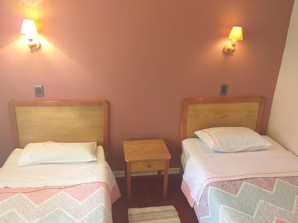 Hotel Fuente Del Mar Ла-Серена Екстер'єр фото