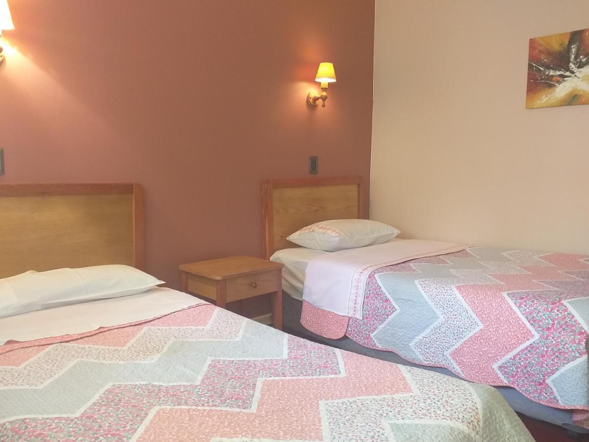 Hotel Fuente Del Mar Ла-Серена Екстер'єр фото